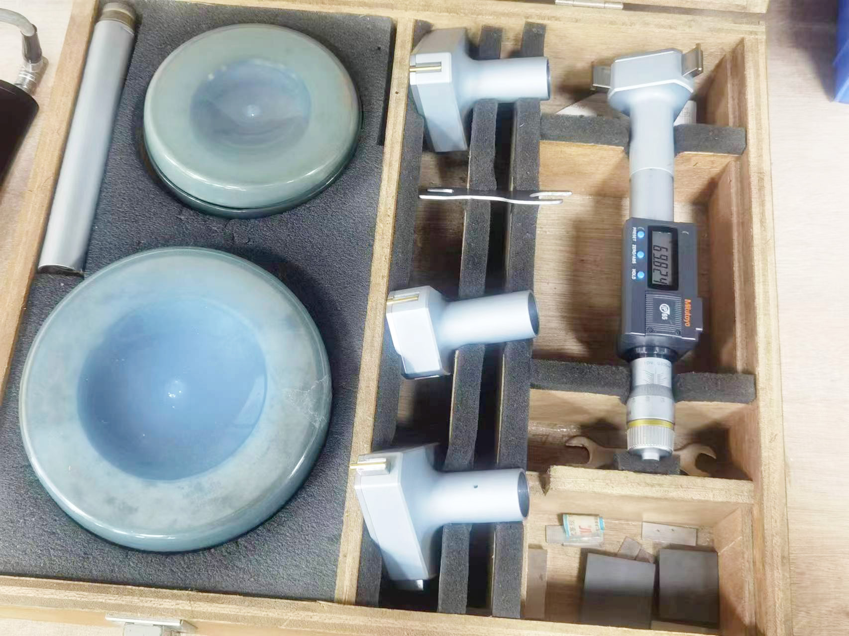plastic milling